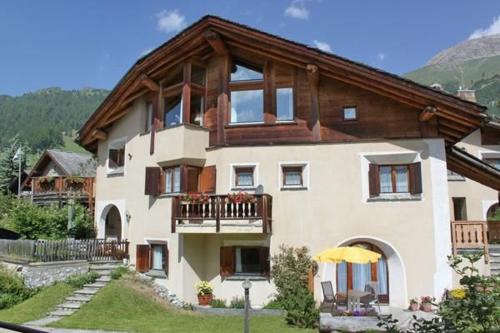 Celerina-Schlarigna Apartment | Chardun