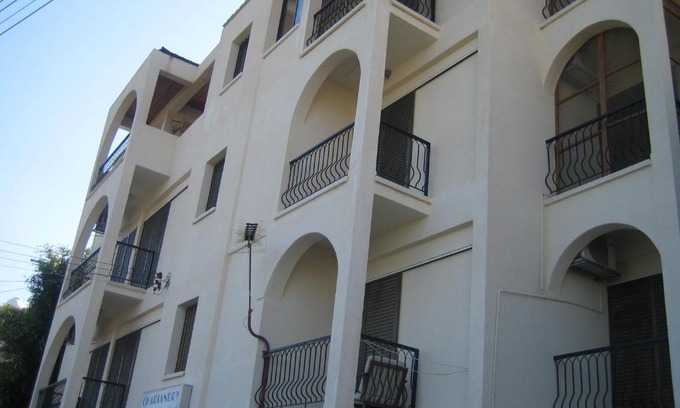 Pissouri Apartment | Chariandry Court