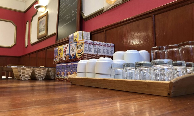 City Centre Glasgow Hotel | Charing Cross Hotel