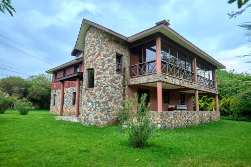 Naivasha Ski Chalet | Charity Chalet