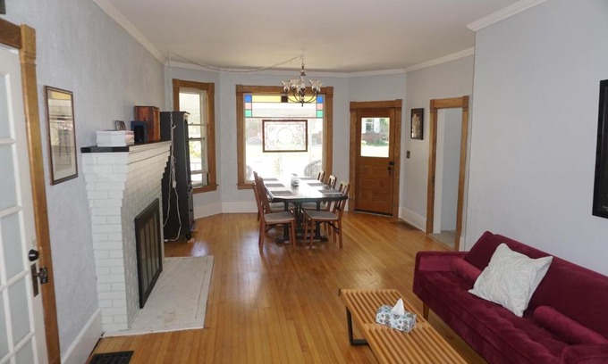 Charlevoix Bed & Breakfast | Charlevoix House - The Northside