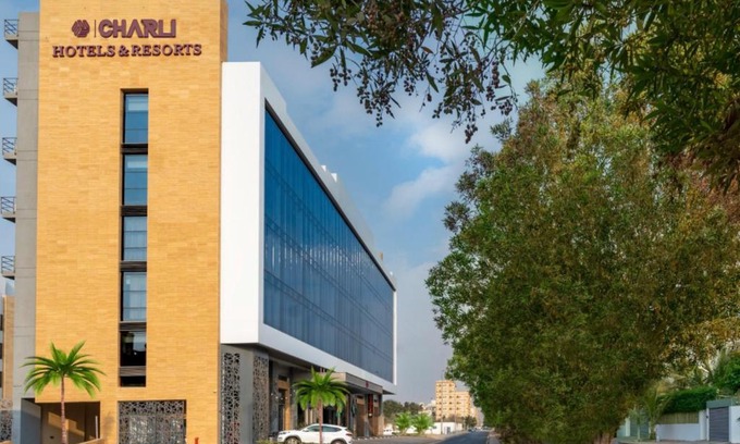 As Salamah Hotel | Charli Hotel Jeddah by AHS