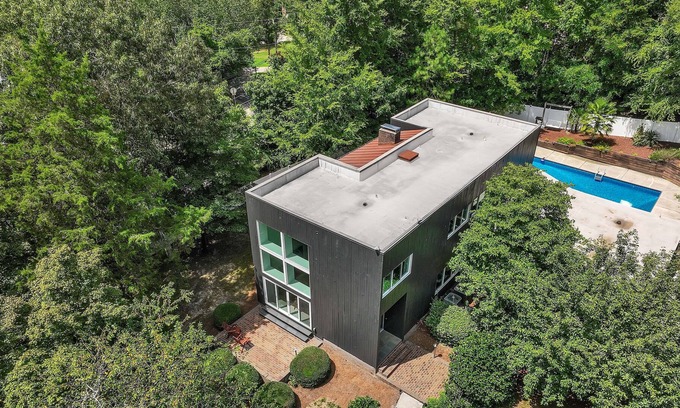 Charlotte House | Charlotte's Largest Pool Home
