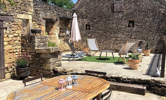 Coux-et-Bigaroque-Mouzens House | Charming country house
