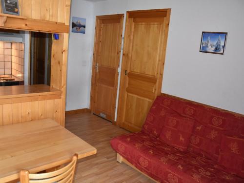 Pralognan-la-Vanoise Apartment | Charmant 2 Pièces au Centre de Pralognan-la-Vanoise, Proche Téléphérique et Commerces - FR-1-464-89