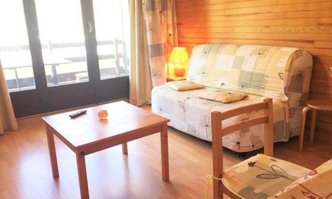 Risoul Apartment | Charmant 2P, 5 couchages au pied des pistes, Risoul 1850 - FR-1-330-533