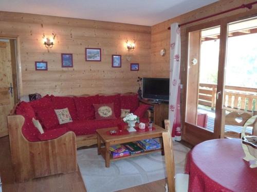 Isola Apartment | Charmant appartement 45m², 5 couchages, ski aux pieds, secteur chalets, Isola 2000 - FR-1-292-141