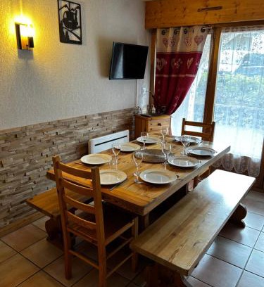 Morillon Apartment | Charmant appartement 6-8 personnes au cœur du village à proximité lac et pistes de ski