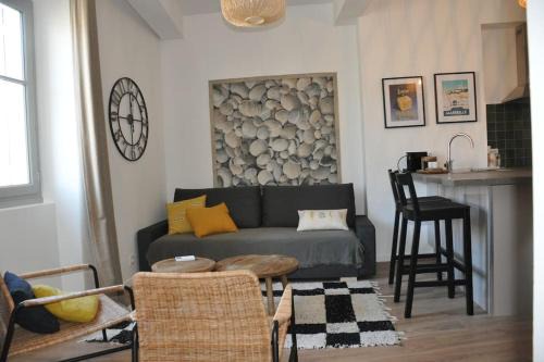 Quartier du Panier Apartment | Charmant appartement au coeur du Panier