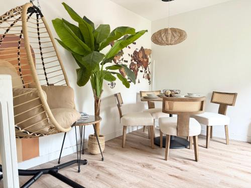 Evreux Apartment | Charmant Appartement Duplex au calme