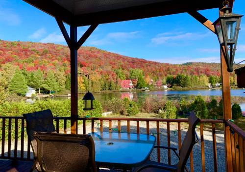 Chertsey Ski Chalet | Charmant chalet du Lac Paré