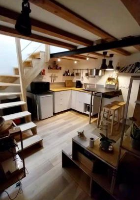 Carmes Apartment | Charmant duplex au cœur de Toulouse