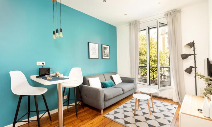 La Garenne-Colombes Apartment | ★ Charmant/Nice APPARTEMENT ★ proche/near LA DEFENSE & PARIS