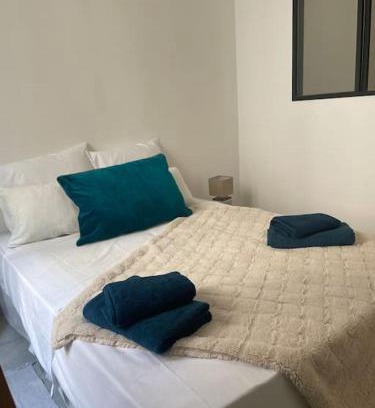 Faubourg Apartment | Charmant P3 en centre ville