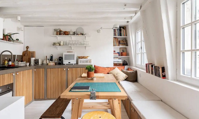 Les Iles Apartment | Charmant Studio au Cœur du Marais/hôtel de Ville