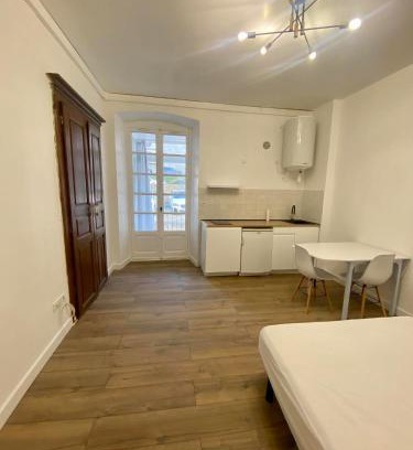 Corte Apartment | Charmant studio en centre-ville