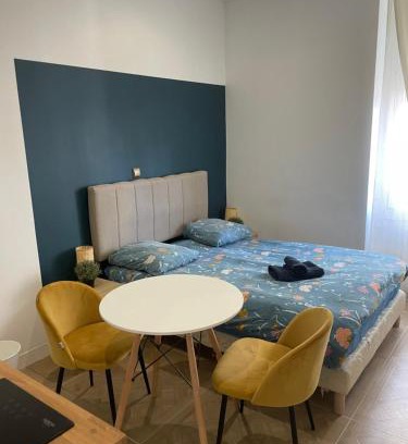 Voltaire - Saint Amour Apartment | CHARMANT STUDIO proximité GARE LYON PART-DEU