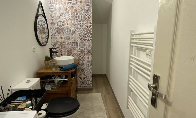 Morieres-les-Avignon Apartment | Charmant T2