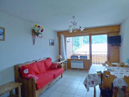 Saint-Jean-de-Sixt Apartment | Charmant T2 + cabine, 6 pers, garage, près des stations La Clusaz et Le Grand-Bornand - FR-1-458-94