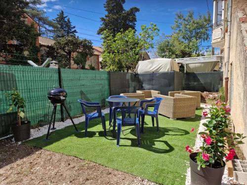 Maureillas-Las-Illas Apartment | Charmant t2 idéal Curiste 1min à pied de la cure thermale