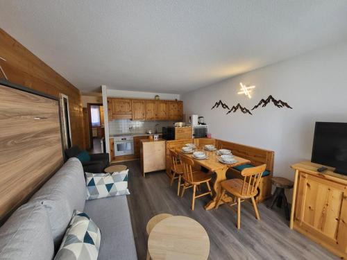 Montgenevre Apartment | Charmant T3 avec jardin et garage, au cœur de Montgenèvre - FR-1-266-221