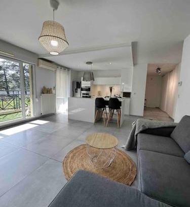 Ferrandiere - Maisons Neuves Apartment | Charmant t3 moderne avec garage