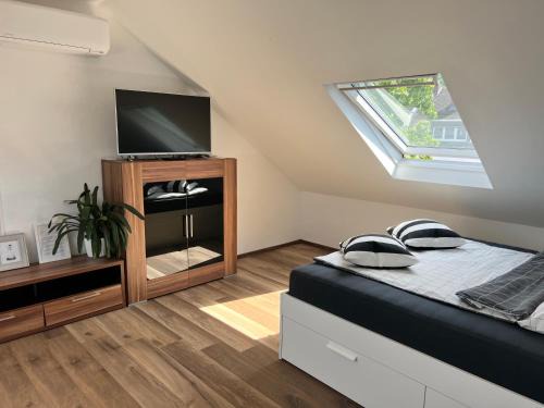 Neuendorf Apartment | Charmante 1-Zimmer-Wohnung in Koblenz mit Küche & Parkplatz