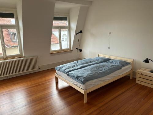 Oerlikon House | Charmante Altbauwohnung an zentraler Lage