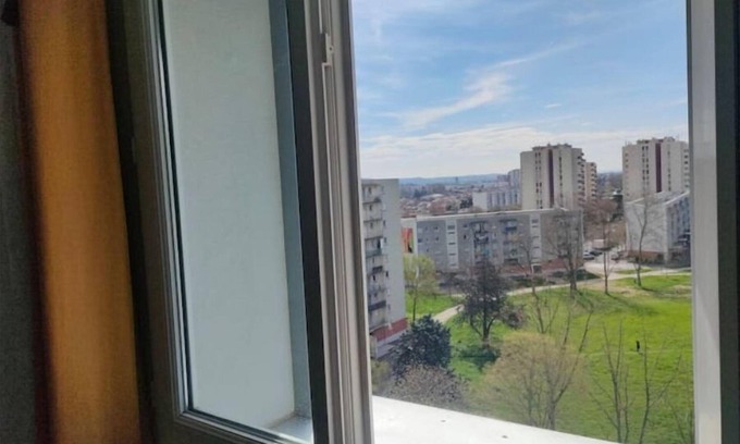 Fontaine Lestang-Bagatelle-Papus-Tabar-Bordelongue Apartment | Charmante Appartement à Toulouse Ville