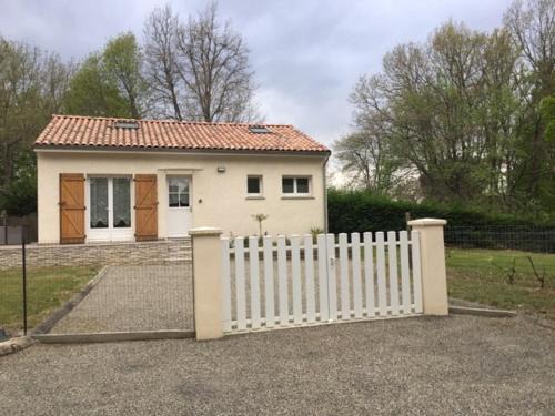 Lagraulet-Saint-Nicolas House | Charmante maison