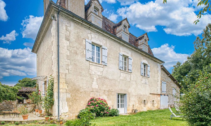 Jaure House | Charmante Maison à la Campagne