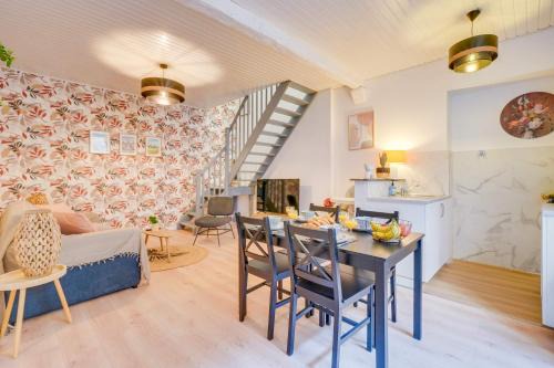 Libourne Apartment | Charmante maison au cœur de Libourne