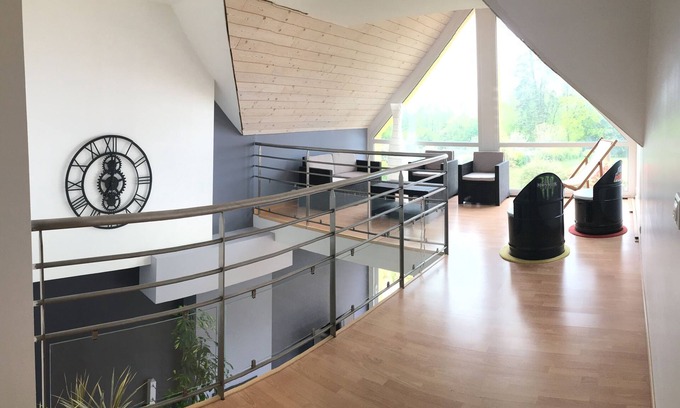 Coray House | Charmante Maison Moderne Entre Terre et mer