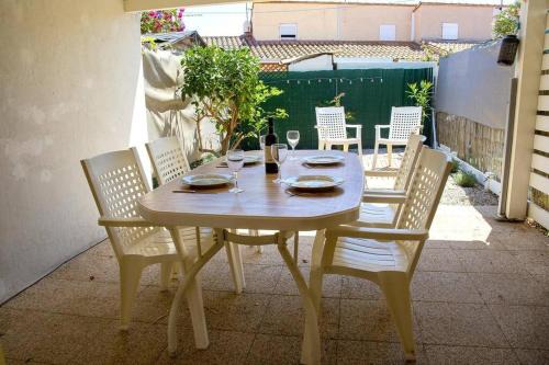 Saint-Cyprien Plage House | Charmante maison proche plage