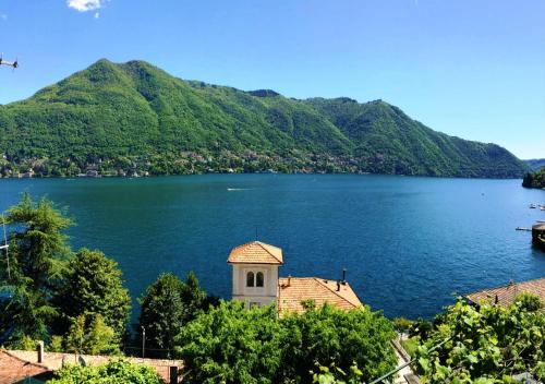 Moltrasio Apartment | Charme and Lake View - byMyHomeinComo