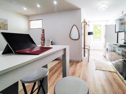 Romans-sur-Isere Apartment | Charme de l'Isère au Coeur de Ville