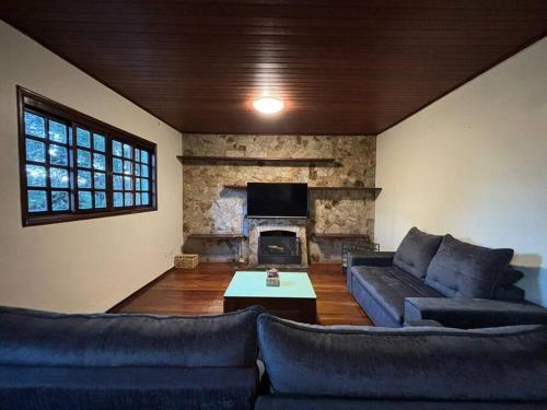 Campos do Jordao Apartment | Charme e conforto na Montanha - Condomínio no Morro do Elefante, próximo ao centro
