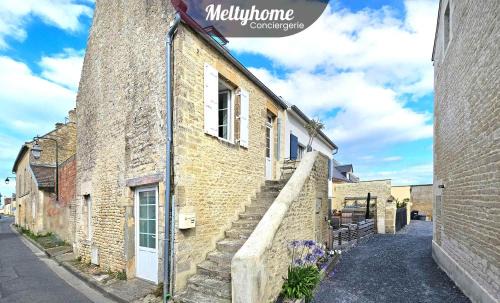Luc-sur-Mer House | Charme, plage & tout à pied