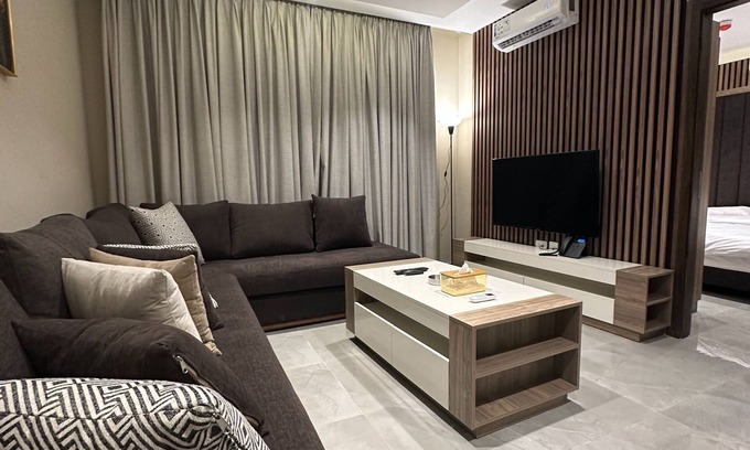 Al Swaifyeh Apartment | Charmig Amman Apartment With Modern Amenities