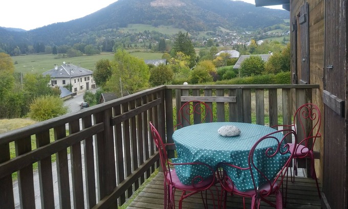 Le Sappey-en-Chartreuse House | Charming mountain chalet in the Chartreuse regional park