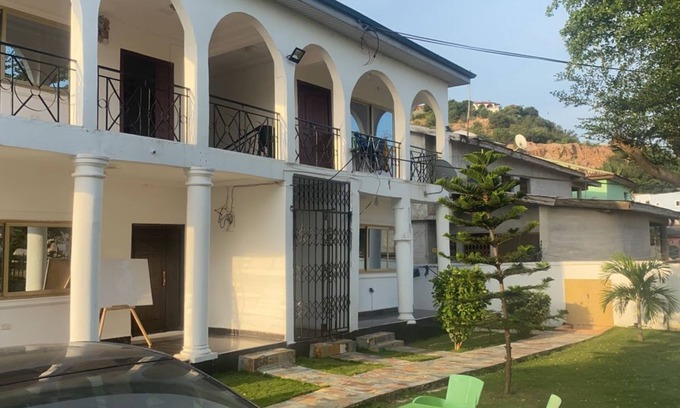 Weija Apartment | Charming 1-Bed Apartment in Accra