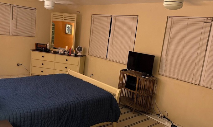 Estate Little Princess South Apartment | Charming 1-bedroom apartment in fabulous Christiansted with WiFi, AC