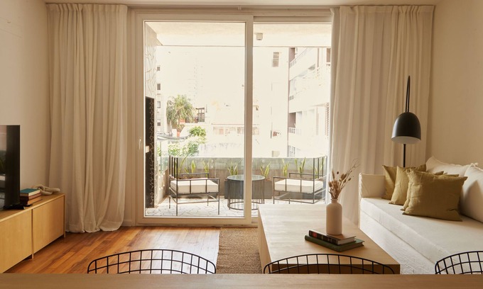Belgrano Apartment | Charming 1 bedroom Apartment III