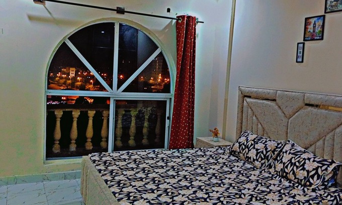 Rawalpindi Apartment | Charming 1-bedroom apartment in fabulous Faisalabad