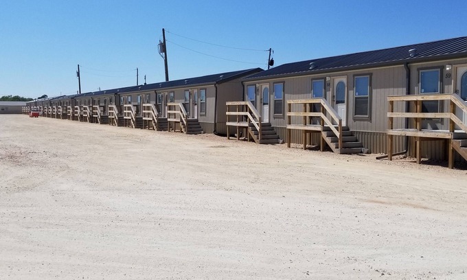 Big Spring Apartment | Charming 1-bedroom apartment with Laundry room, fitness room in Big Spring