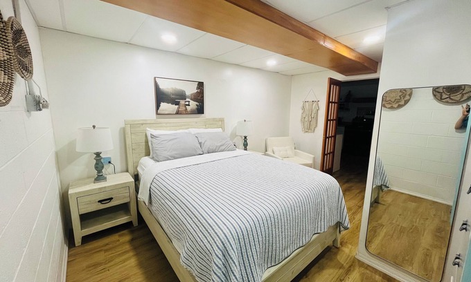 Dayton Apartment | Charming 1-bedroom apartment in peaceful Dayton with WiFi, AC.