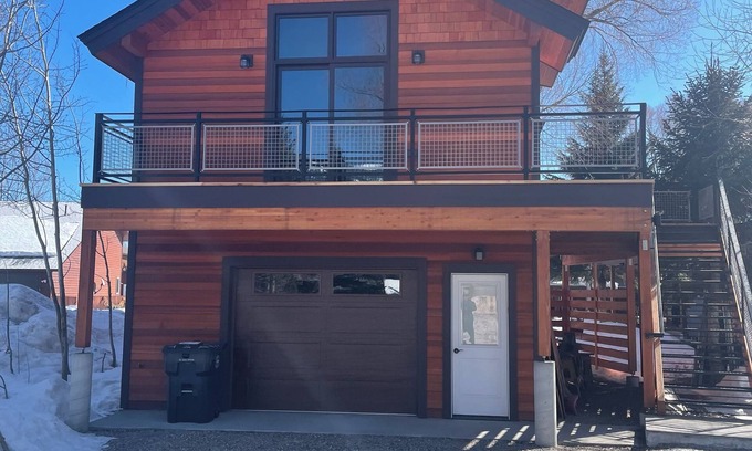 Wilson Apartment | Charming 1-bedroom apartment in peaceful Wilson with WiFi, close to amenities
