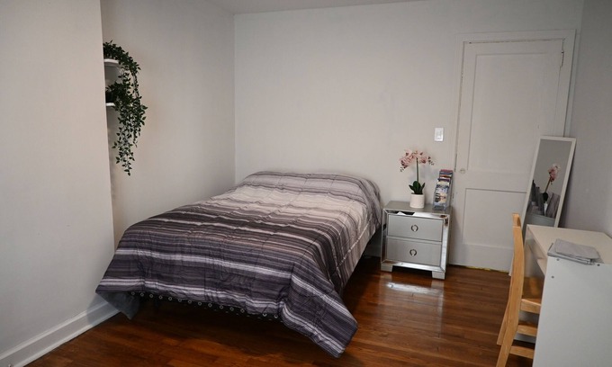 Walton Park Apartment | Charming 1-bedroom apartment with AC, WiFi in lovely Monroe