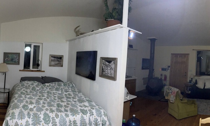 Sandpoint Cabin | Charming 1-bedroom cabin in Sandpoint