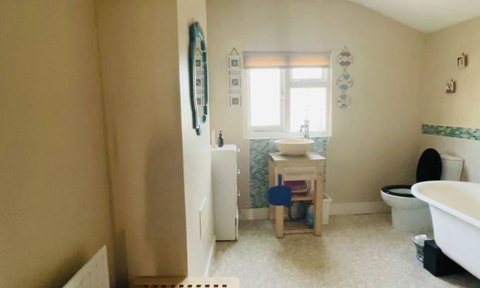 Markhouse House | Charming 1-bedroom house in fabulous London with WiFi